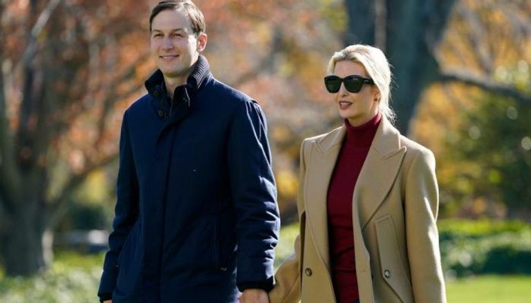 الرئيس الأمريكي السابق دونالد ترامب