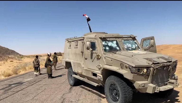 آليات للقوات الجنوبية المسلحة -أرشيفية