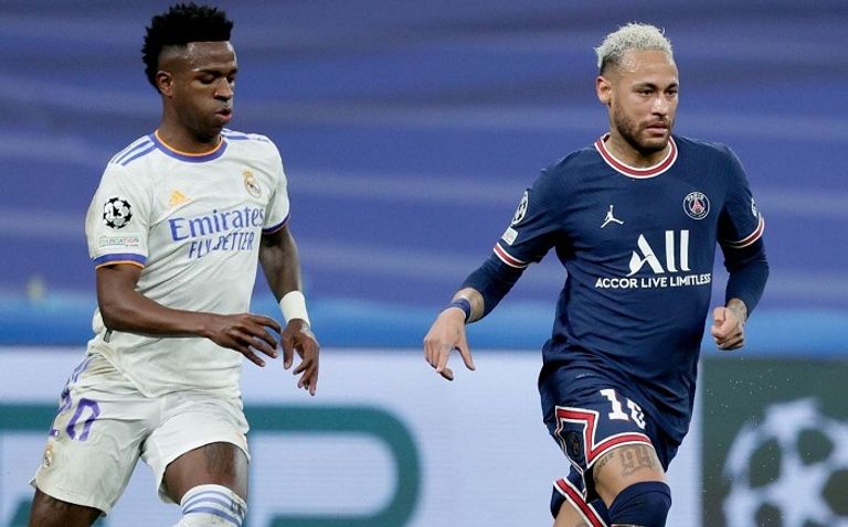 نيمار وفينيسيوس جونيور نيمار جونيور