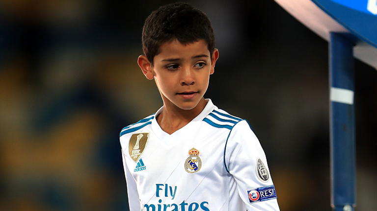 كريستيانو رونالدو