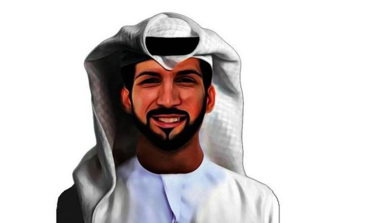 الموظف الافتراضي بموانئ وجمارك دبي "نهّام"