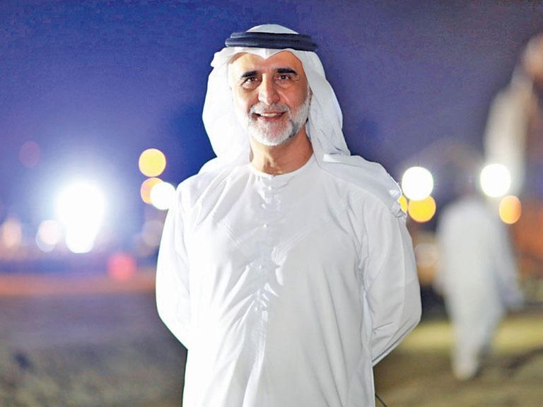 الفنان حبيب غلوم