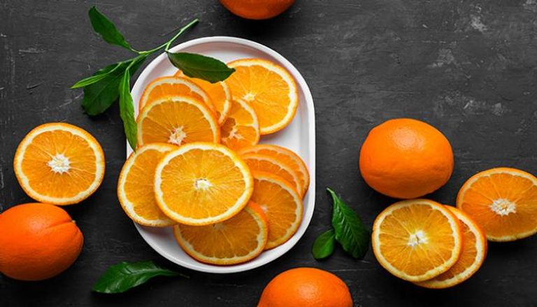 فوائد وأضرار رجيم البرتقال