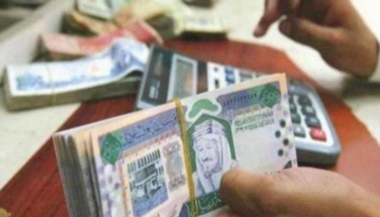تعاملات الريال السعودي في البنوك المصرية