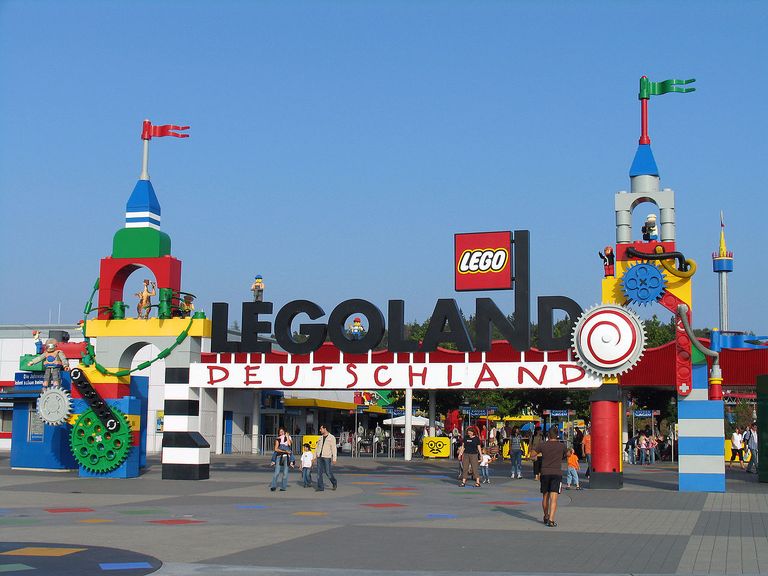     Legoland Allemagne à Günzburg Lieux de divertissement en Allemagne