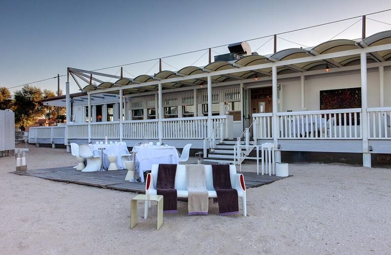 مطعم Uliassi مطعم La Colombe الجنوب أفريقي