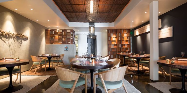 مطعم Atelier Crenn  مطعم La Colombe الجنوب أفريقي
