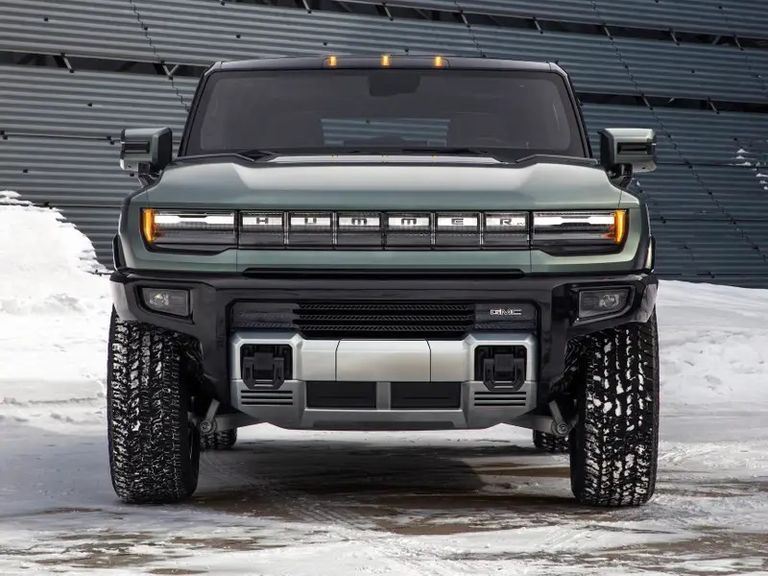 GMC Hummer GMC Hummer