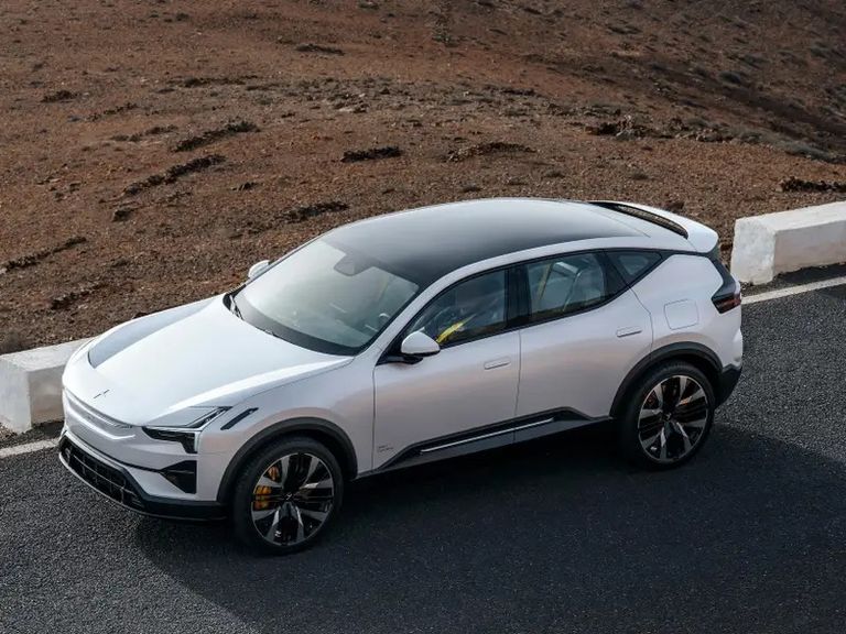 Polestar 3 GMC Hummer