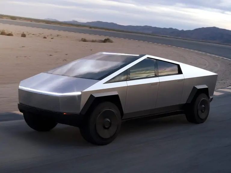 Cybertruck GMC Hummer