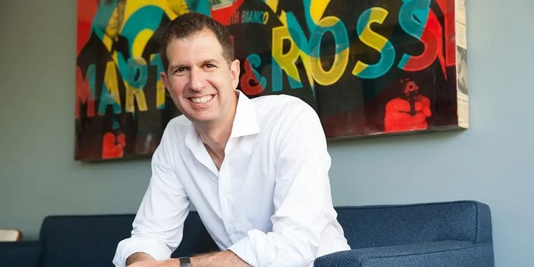 كريس ديكسون أبرز المستثمرين في التكنولوجيا