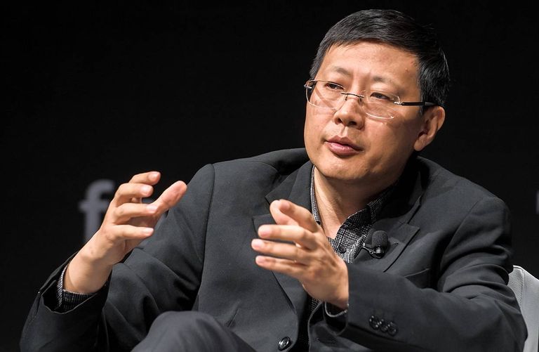 كريس ديكسون أبرز المستثمرين في التكنولوجيا