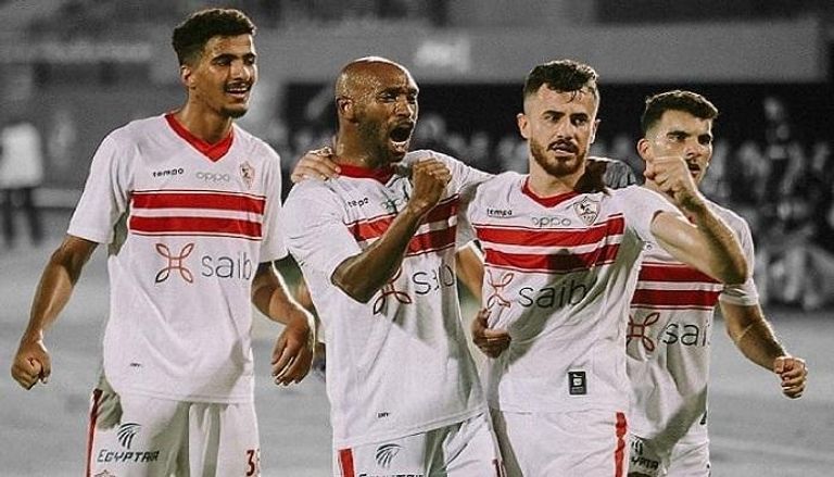 فريق الزمالك بطل الدوري المصري موعد مباراة الزمالك والإسماعيلي