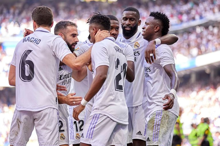 ريال مدريد نجوم ريال مدريد