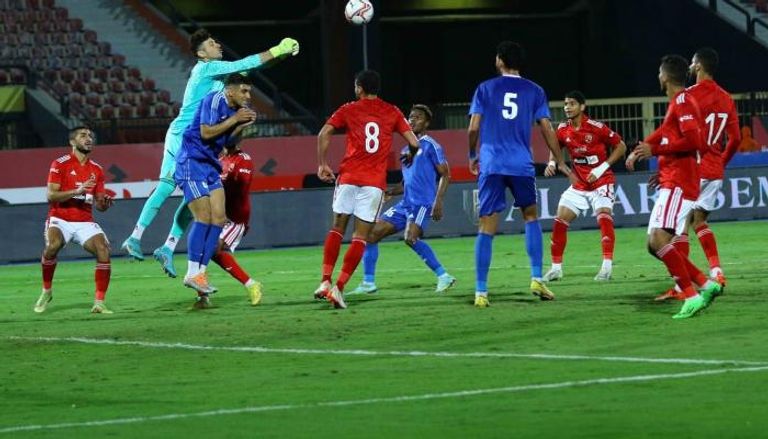 الدوري المصري