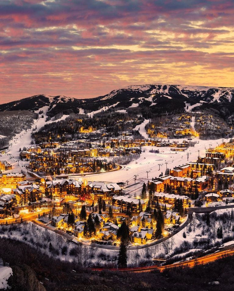 أسبين مدينة