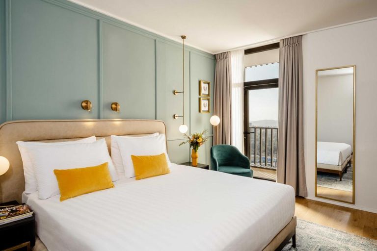 فندق سمارت نابولي أحد أفضل الفنادق في نابولي السياحة في نابولي…6 أماكن تخطف الأنظار