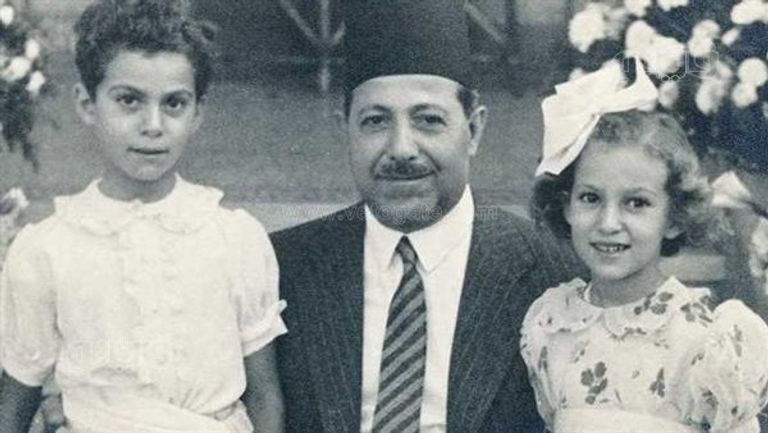 محمود فهمي النقراشي 