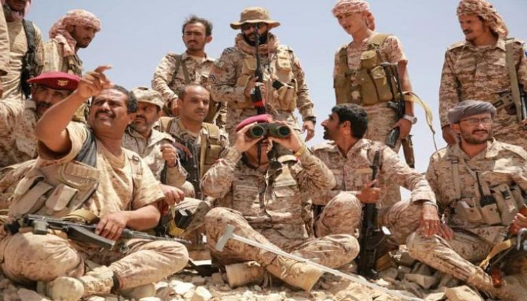 جنود للجيش اليمني - أرشيفية