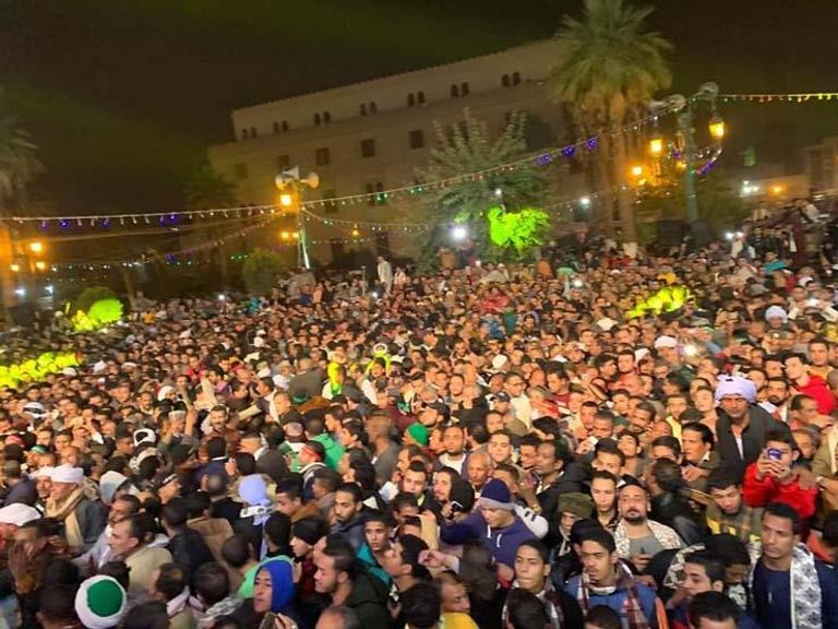 مقام السيدة زينب- أرشيفية