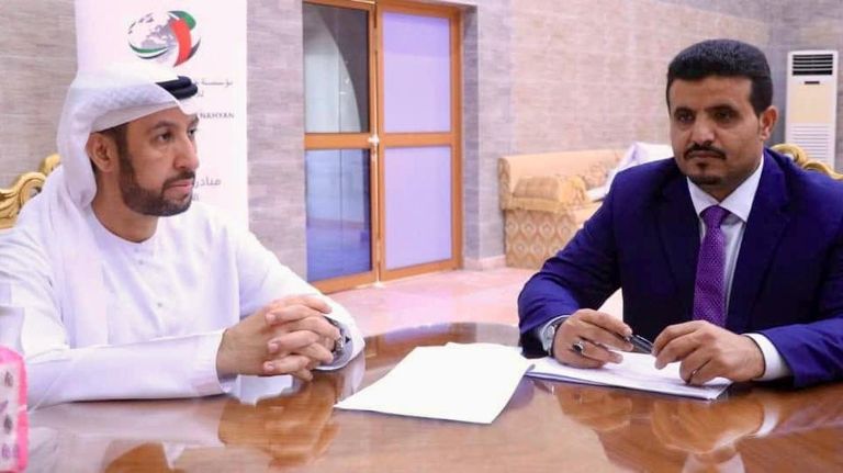 المساعدات الإماراتية تحقق نقلة نوعية في قطاعات عدة باليمن