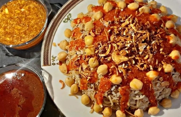 أصناف من البروتين النباتي - أرشيفية