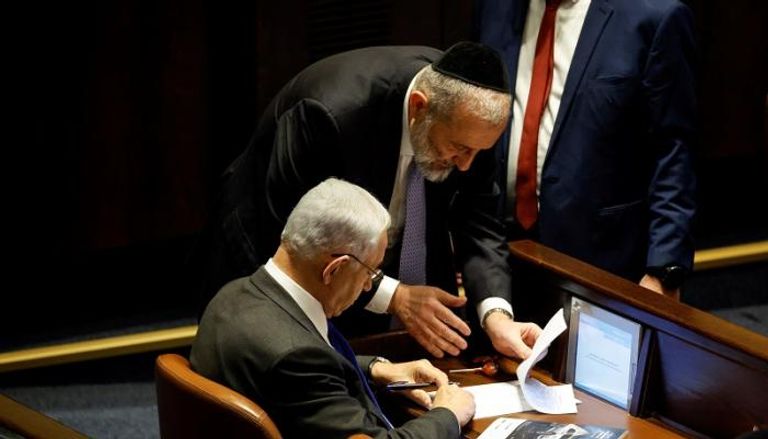 رئيس الوزراء الإسرائيلي المكلف بنيامين نتنياهو- رويترز