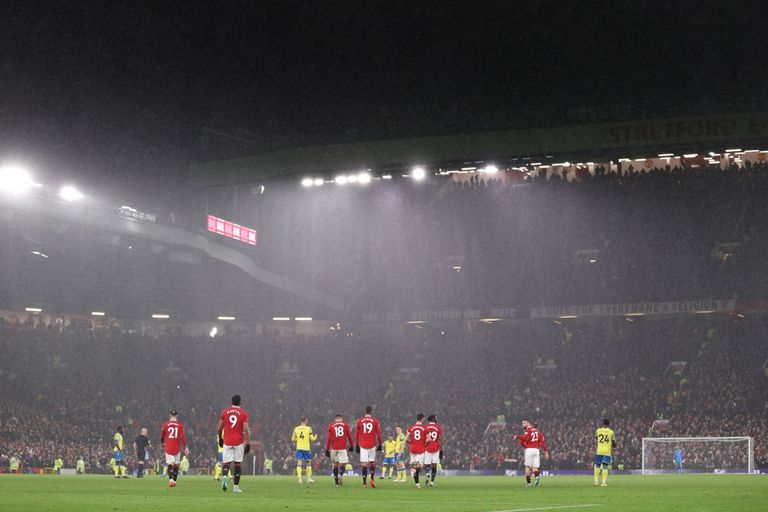 مانشستر يونايتد مانشستر يونايتد