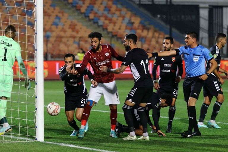 مارسيل كولر مدرب الأهلي المصري