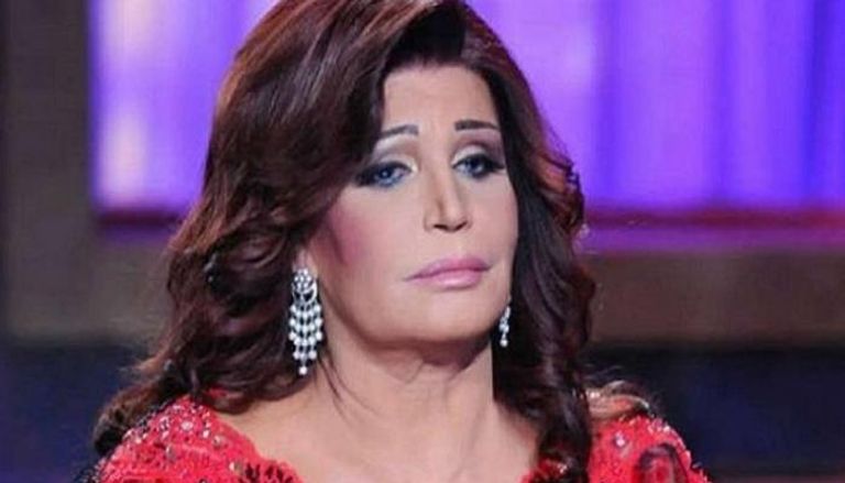 الفنانة المصرية نجوى فؤاد