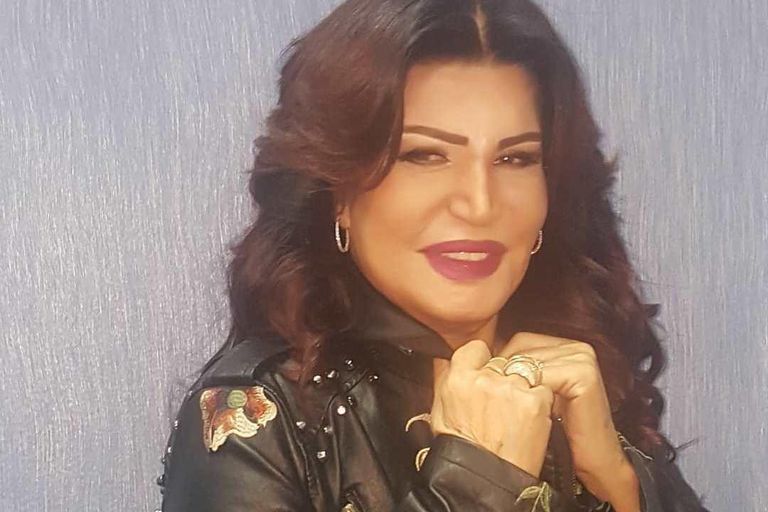 الفنانة المصرية نجوى فؤاد