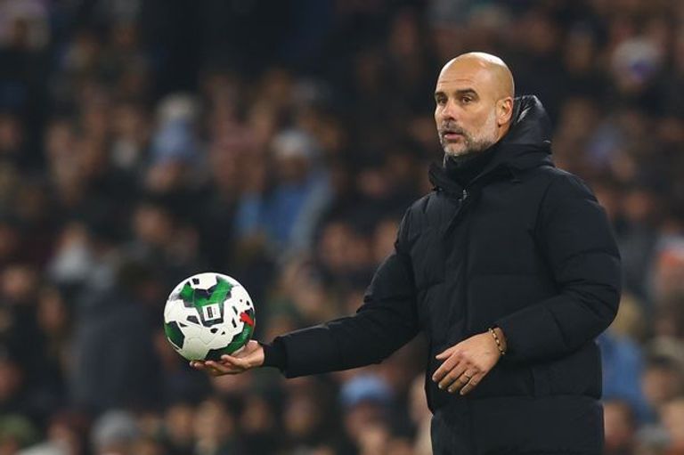 بيب جوارديولا