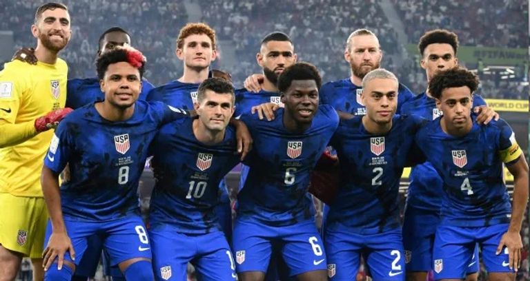 منتخب أمريكا كأس كوبا أمريكا