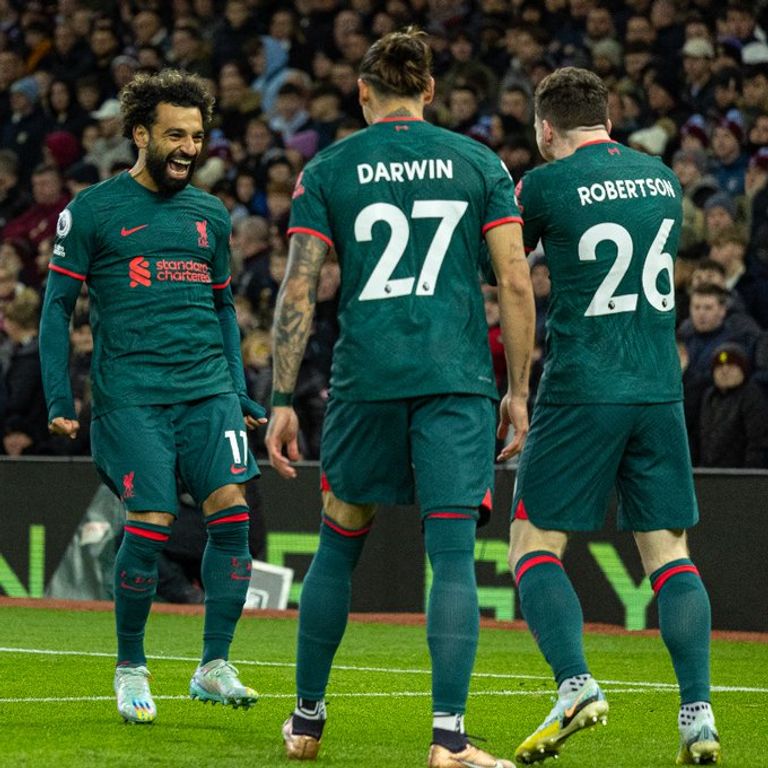 موعد مباراة ليفربول وليستر سيتي