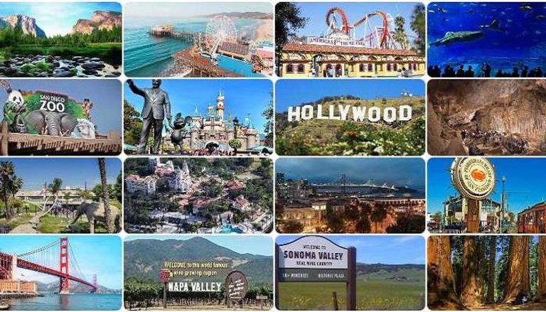 السياحة في لوس أنجلوس…6 مفاجآت في هوليوود المشاهير