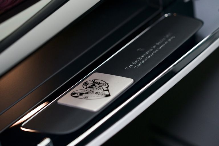 طراز Phantom Extended Series II طراز Phantom Extended Series II