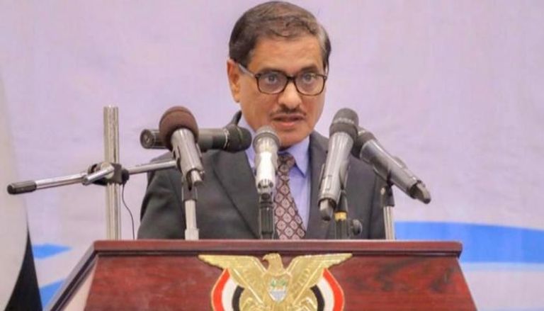 نائب رئيس مجلس القيادة الرئاسي اليمني اللواء الركن فرج البحسني