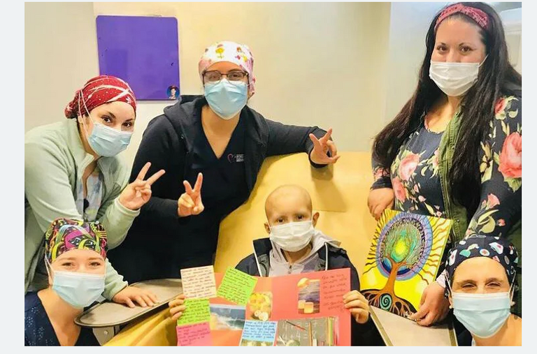 مستشفى سانت جود لعلاج سرطان الأطفال