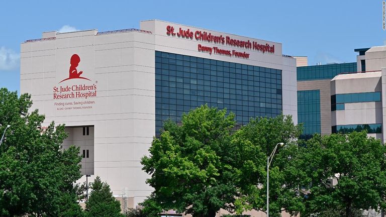 مستشفى سانت جود لعلاج سرطان الأطفال