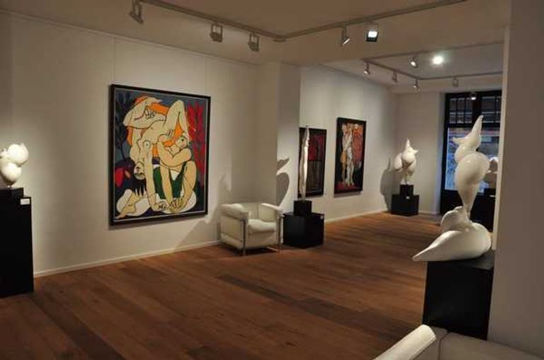 صالة بادن بادن للفنون أحد أماكن السياحة في بادن بادن السياحة في بادن بادن.. أفضل الأماكن بقلب مدينة السبا