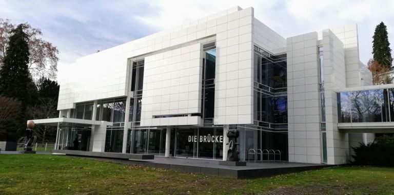 متحف فريدر بوردا أحد أماكن السياحة في بادن بادن السياحة في بادن بادن.. أفضل الأماكن بقلب مدينة السبا