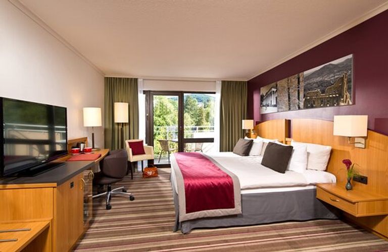 فندق ليوناردو رويال بادن أحد أفضل الفنادق في بادن بادن السياحة في بادن بادن.. أفضل الأماكن بقلب مدينة السبا