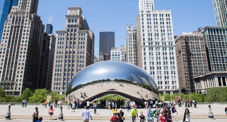 تكاليف السياحة في شيكاغو