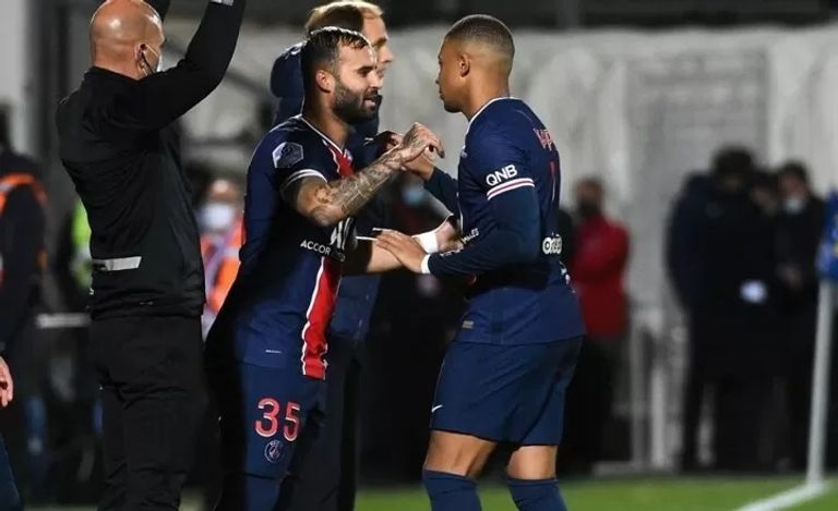 كيليان مبابي