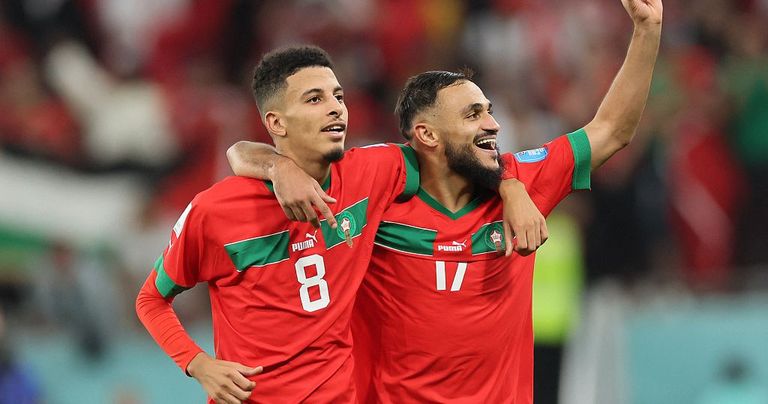 بوفال وأوناحي سفيان بوفال