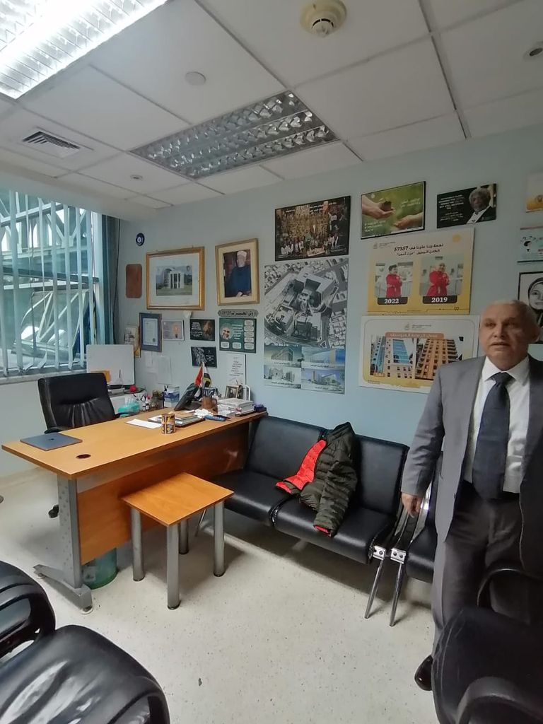 مكتب شريف أبوالنجا في 57357