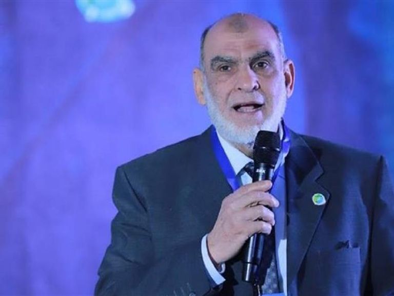 مبنى مستشفى 57357 بالقاهرة