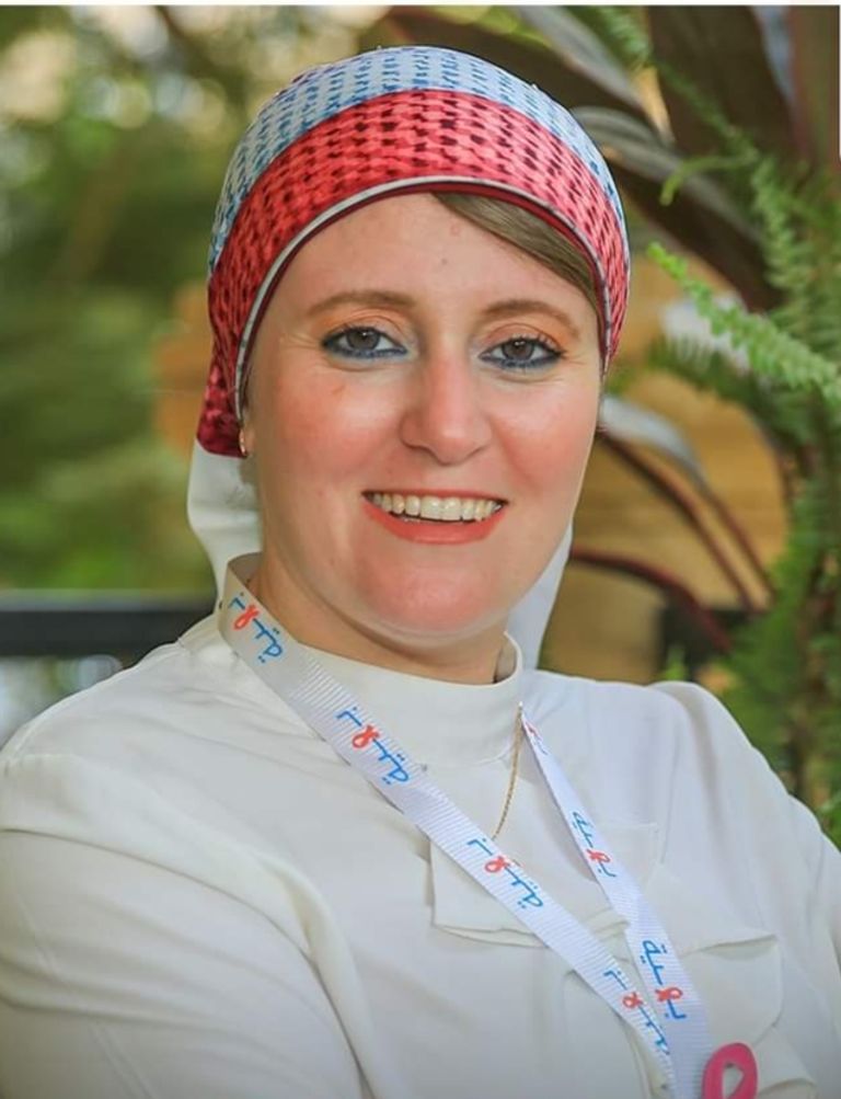 مبنى مستشفى 57357 بالقاهرة