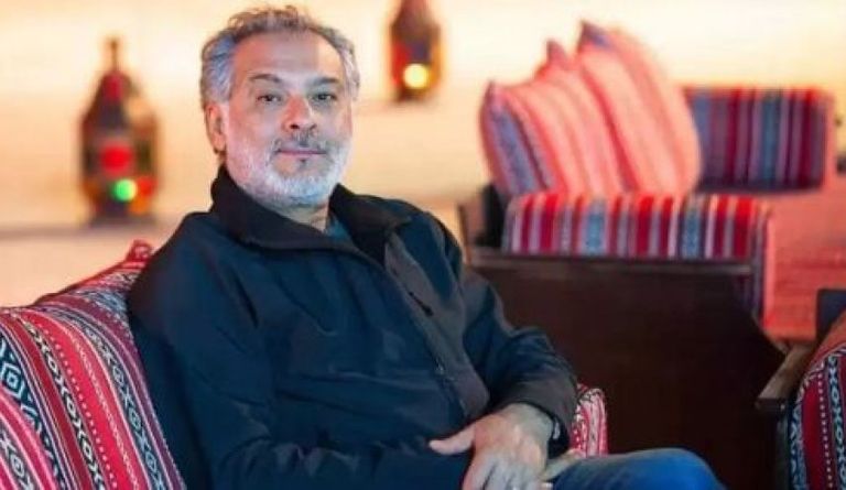 المخرج السوري حاتم علي