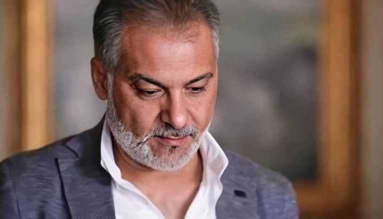 المخرج السوري حاتم علي